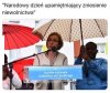 No co, przecież nie jest w kajdanach