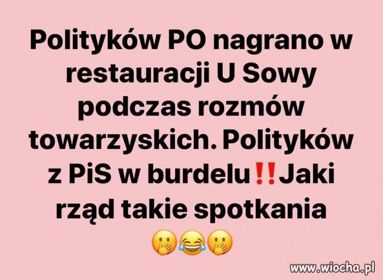 Spotkania