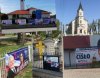 Tymczasem przed kościołami w Kaczogrodzie