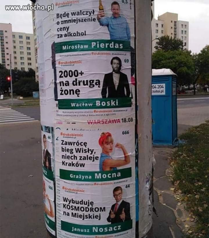 Właśnie takich ludzi nam trzeba