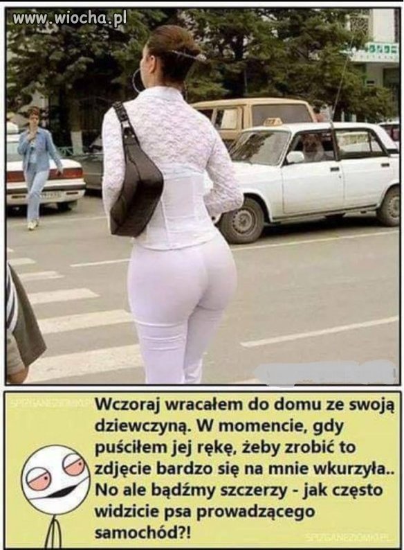 No właśnie 