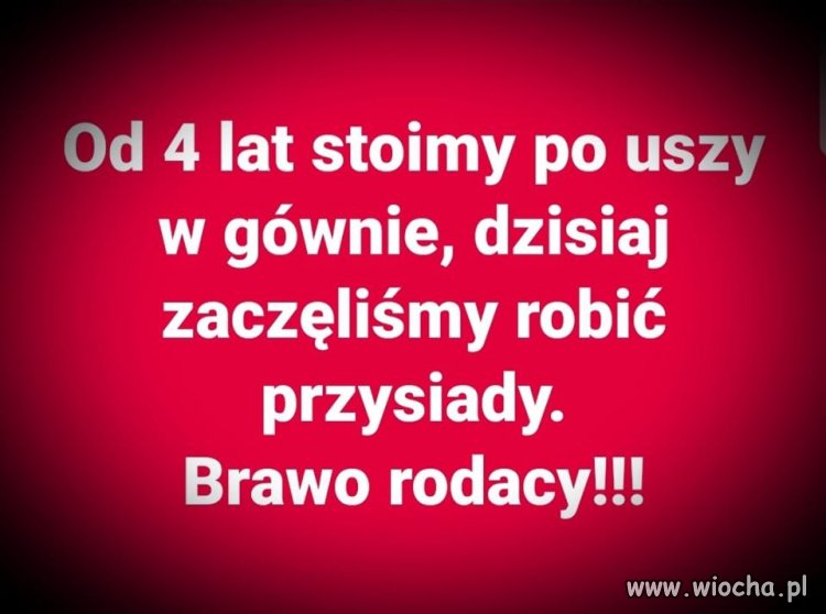 Niektórzy na tym forum to lubią ...