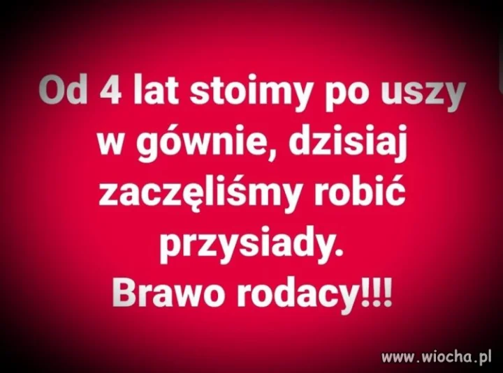 Niektórzy na tym forum to lubią ...