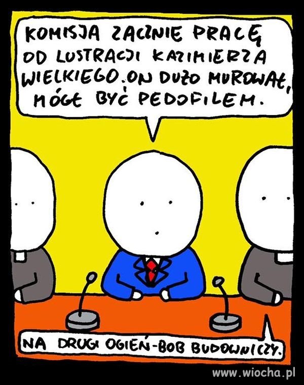 Winni zawsze się znajdą