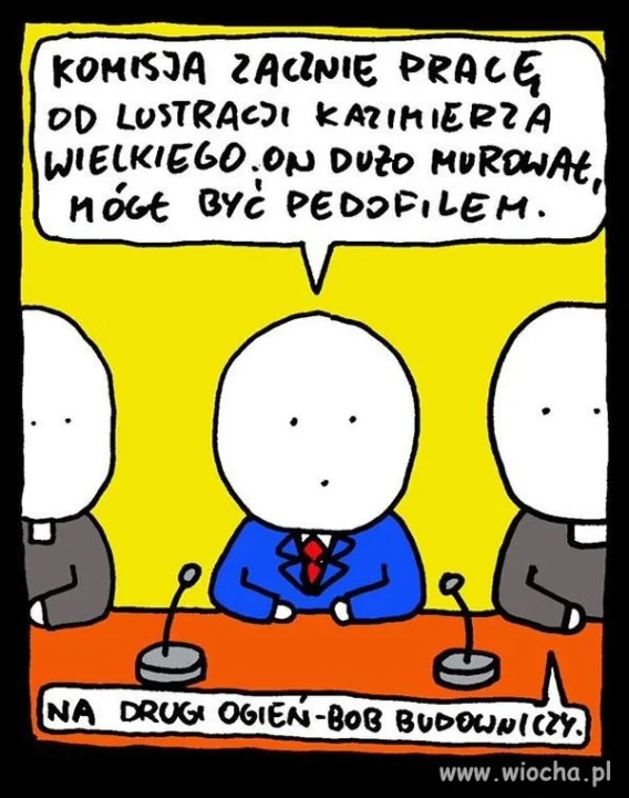 Winni zawsze się znajdą