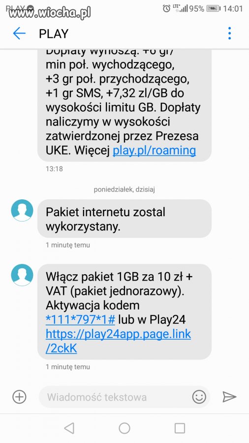 Promocja Play 