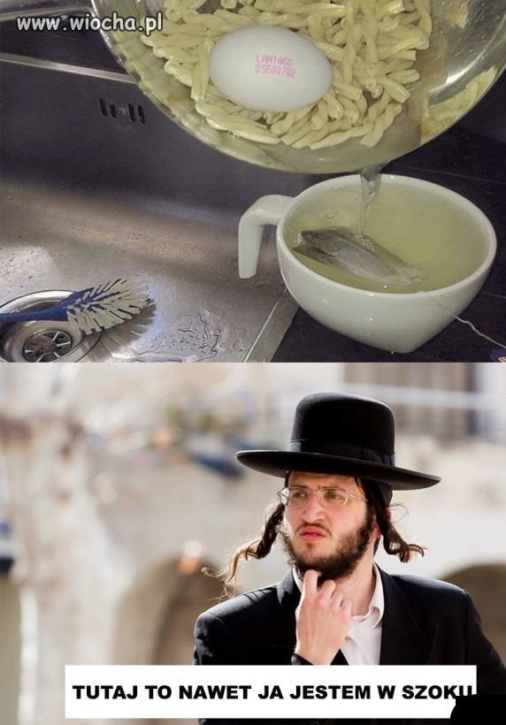 Oszczędny żydek
