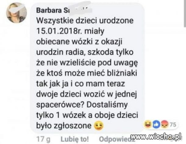 Problem madki