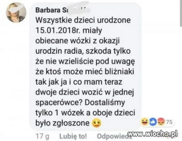 Problem madki