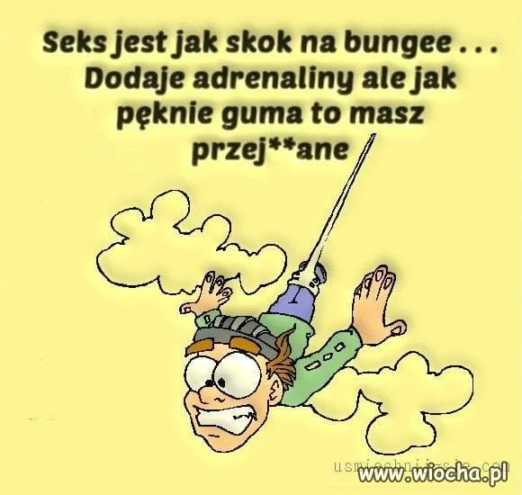 Taka prawda.