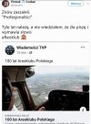 Przecież tam ciągle jest odlot