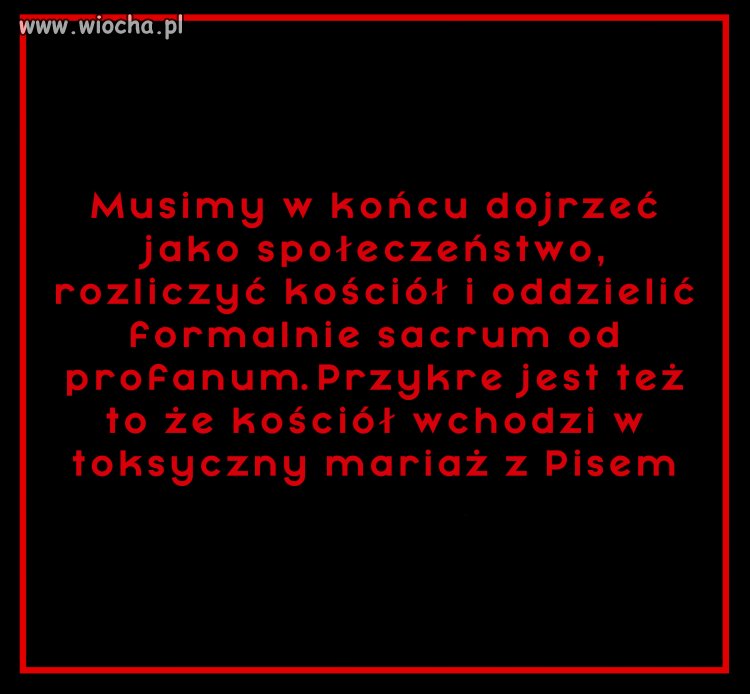 Głos rozsądku 