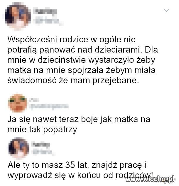 Współcześni rodzice