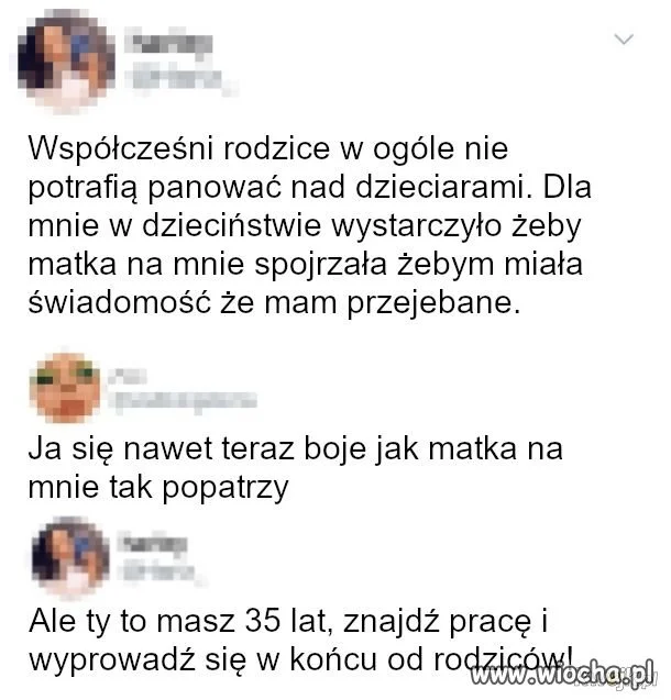 Współcześni rodzice