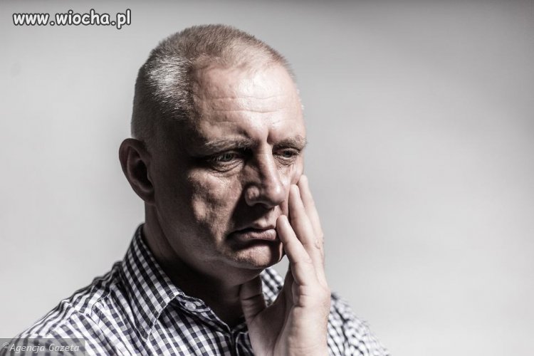 Marek Lisiński, szef fundacji Nie Lękajcie Się, 