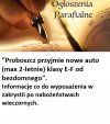 Ogłoszenia parafialne