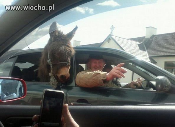 Jest blisko w środku.