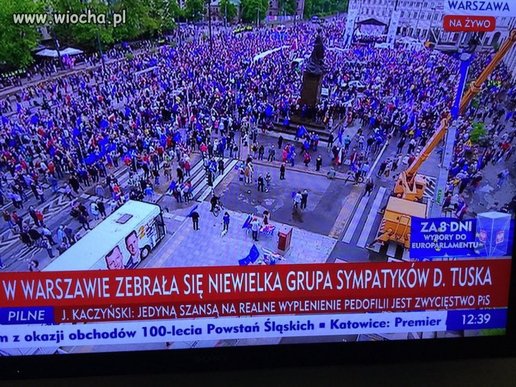 Tymczasem w alternatywnej rzeczywistości...