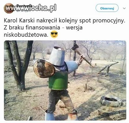Spot Karola Karskiego