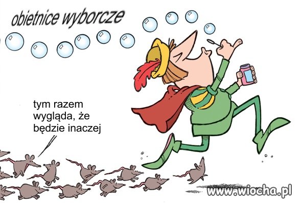 Będzie inaczej