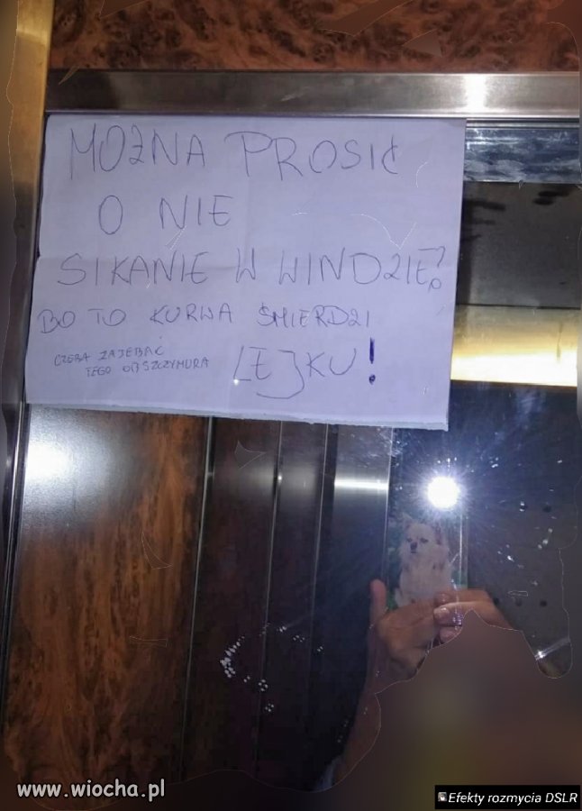 Jestem z miasta...(K-K)