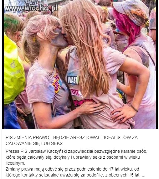 Zmian w prawie