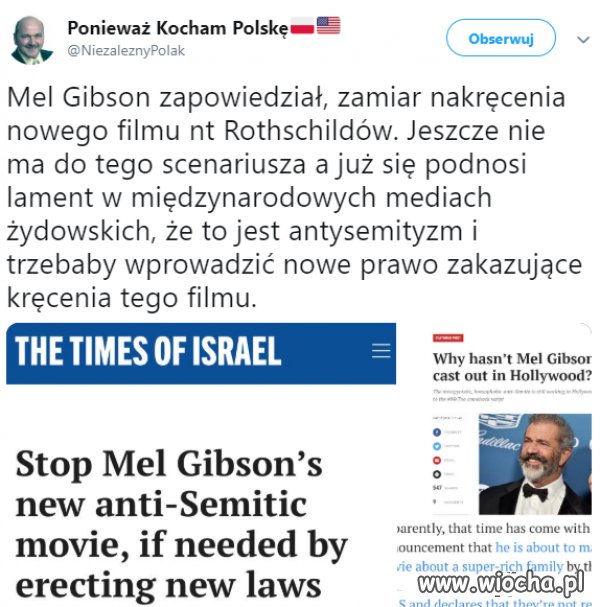 Jeszcze nie ma nawet scenariusza