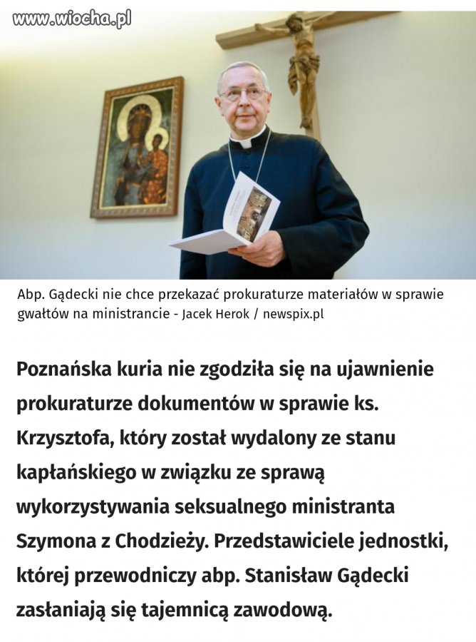 No nie zgodzili się...