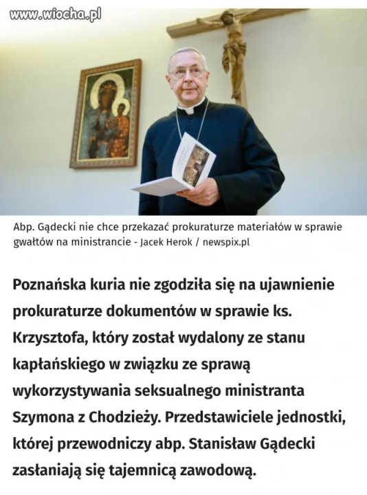 No nie zgodzili się...