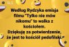 Teraz wiem wszystko.