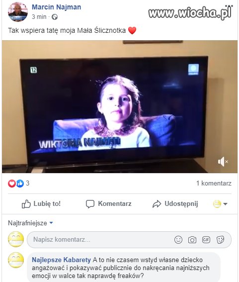 Marcin El Testosteron Najman