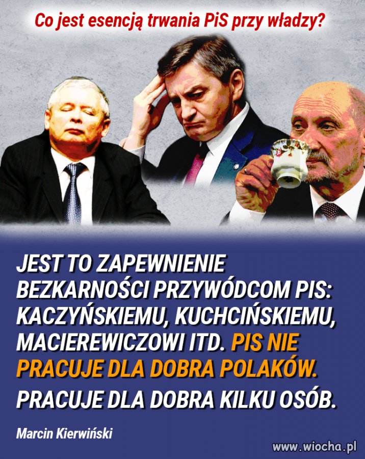 Sami swoi wraz z korzyściami