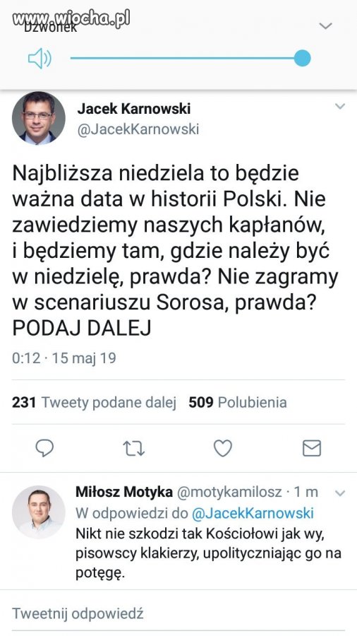 Za pedofilię w KK odpowiada Soros?