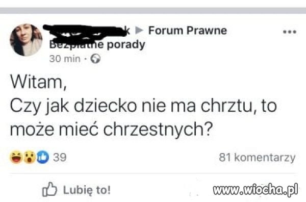 To jest dopiero