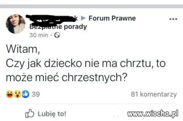 To jest dopiero