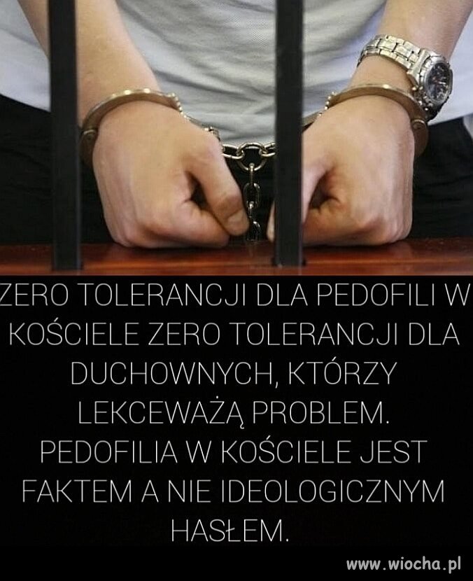 Zero tolerancji. I nie dokarmiać pasożytów ...