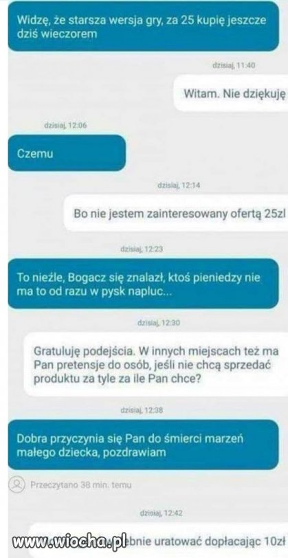 Życie dziecka 10 zł