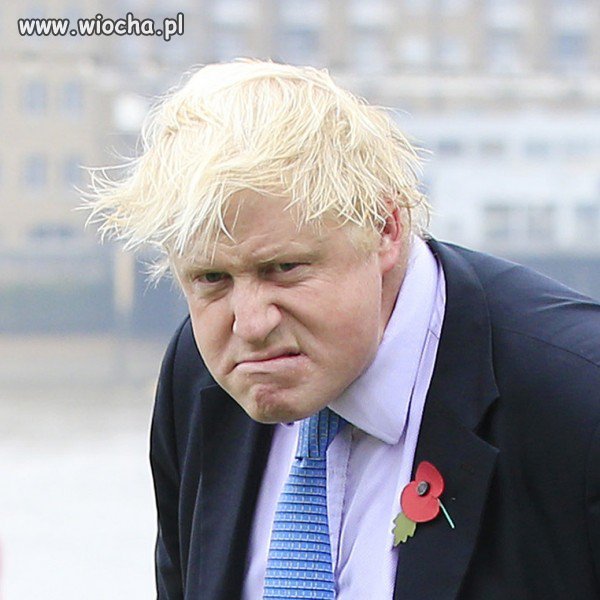 Być może to przyszły premier UK