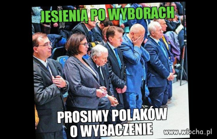Normalny obywatel tych wałków im nie wybaczy