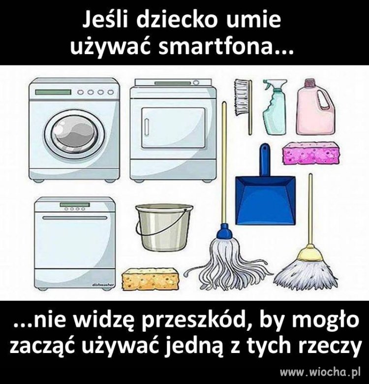 Ja też nie