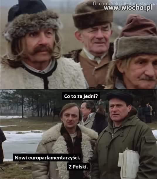 Parlamentarzysci...
