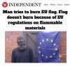 Cieżko być eurosceptykiem
