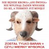 No, przecież to oczywista oczywistość ...