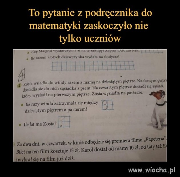 I to nie jest zadanie z wężykiem
