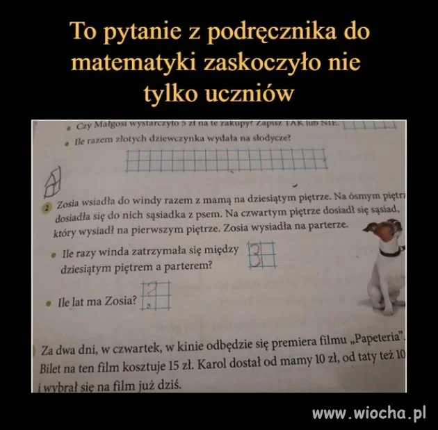 I to nie jest zadanie z wężykiem