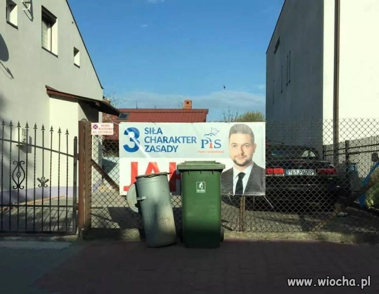 Właściwe miejsce dla właściwego...