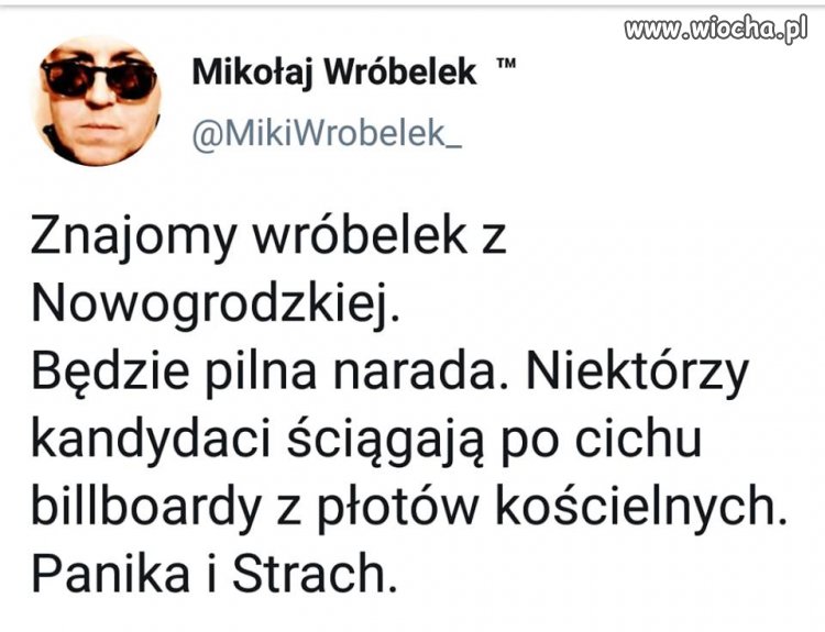 Już się robi