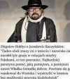 Hołdys o JK