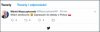 Waszczykowski założył konto na Twitterze