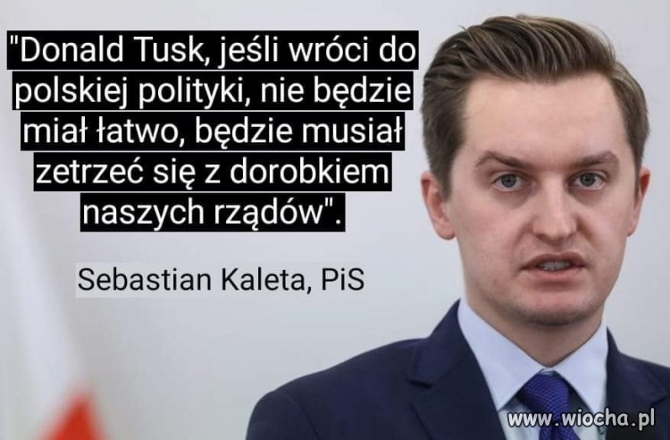 Trzeba mu przyznać rację